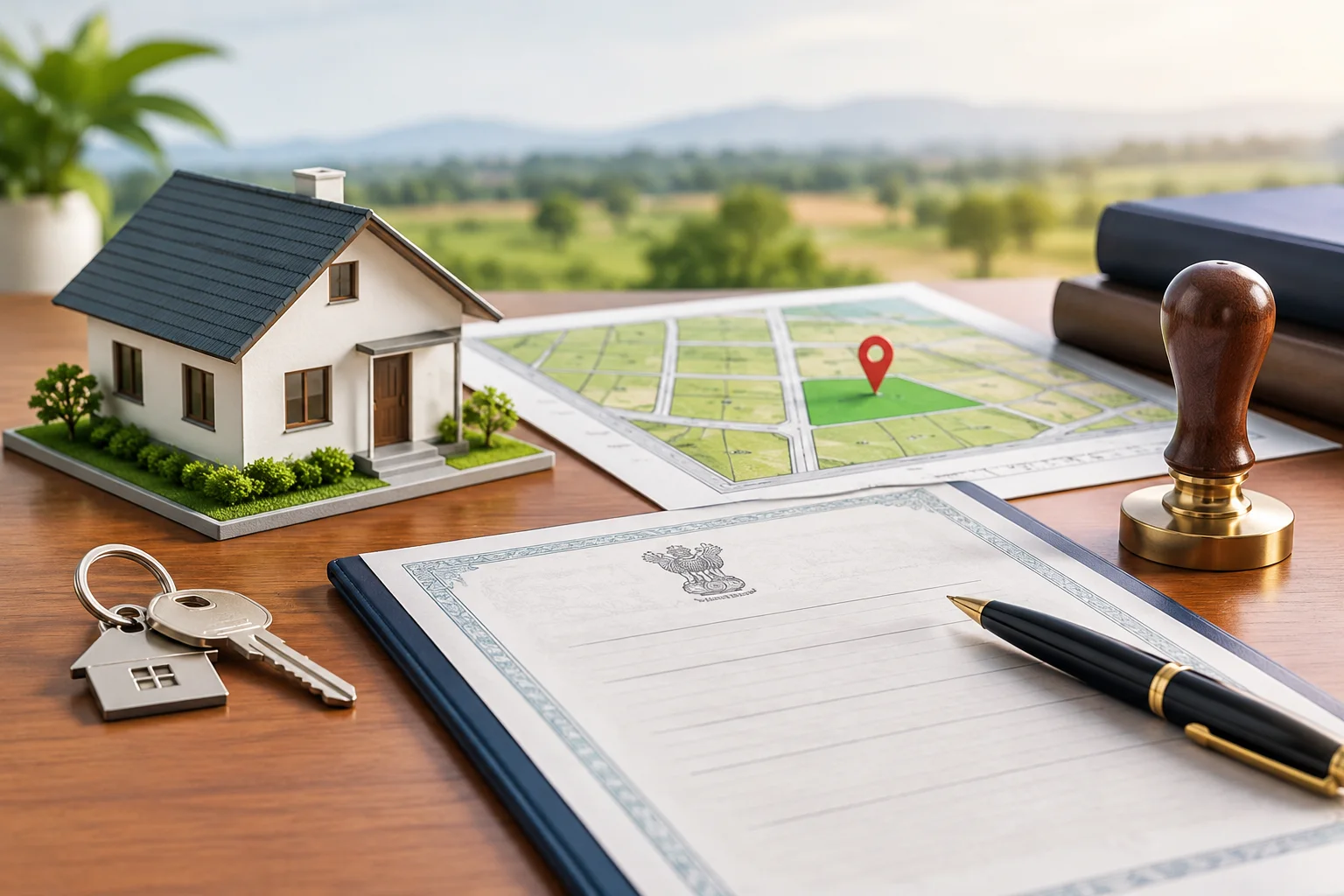 Property and Land Registration